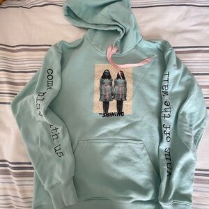 Vans The Shining hoodie. XS